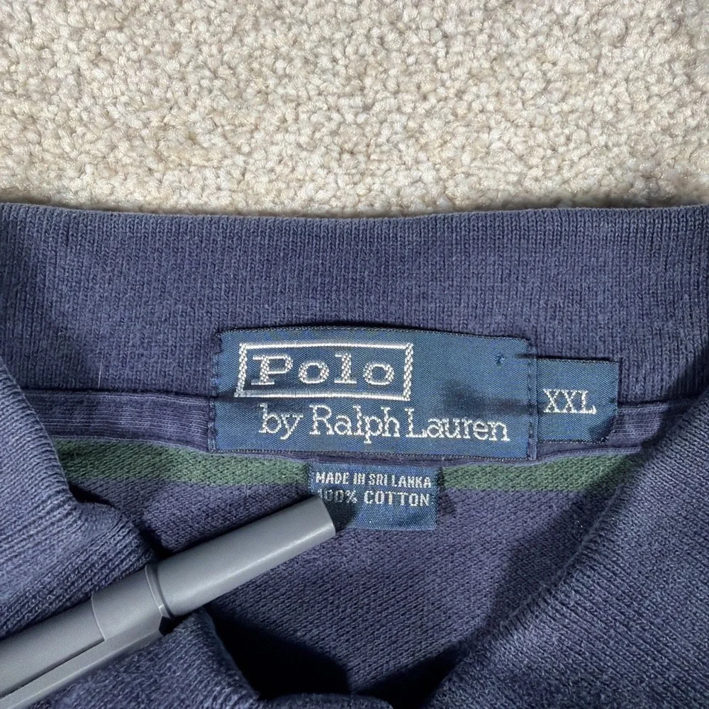 Polo Ralph Lauren vintage polo